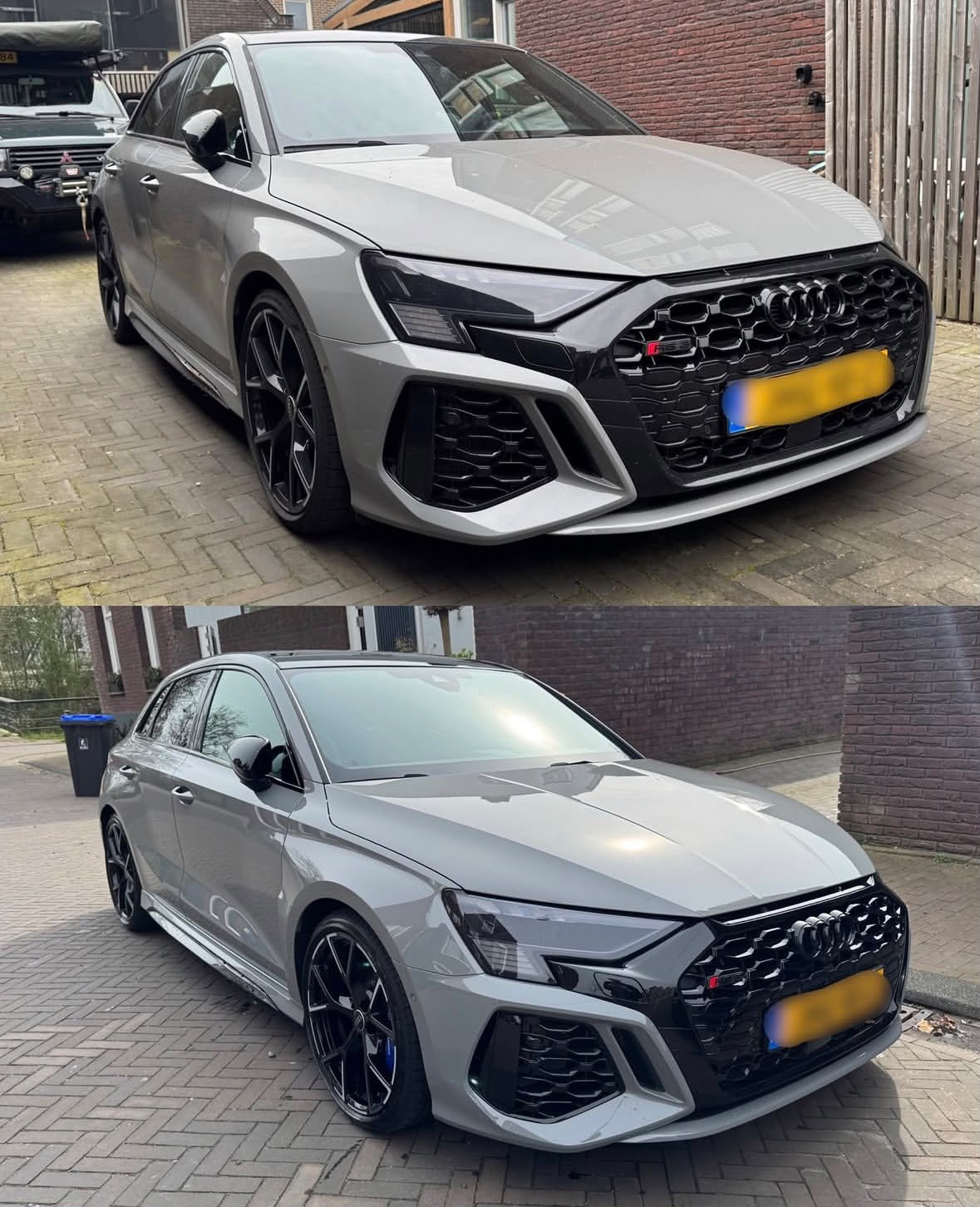 Audi RS3