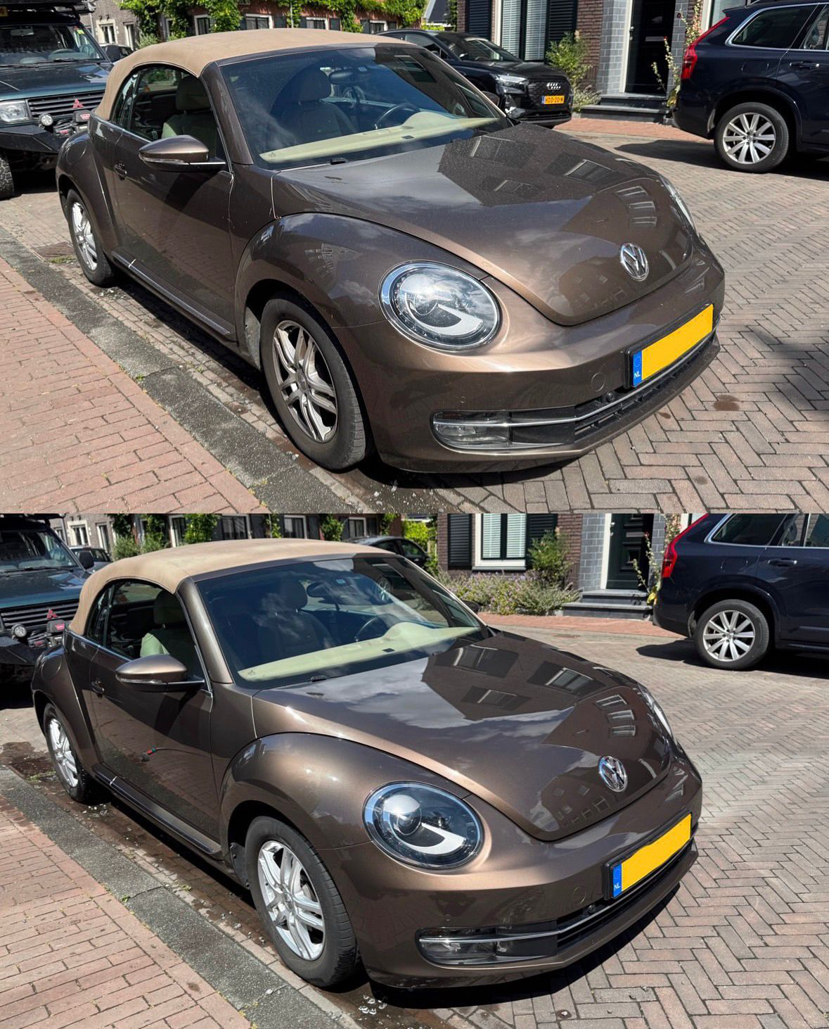 Volkswagen Beetle