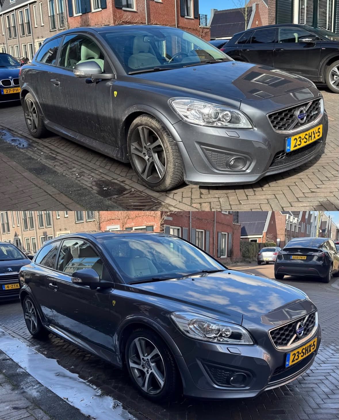 Volvo C30
