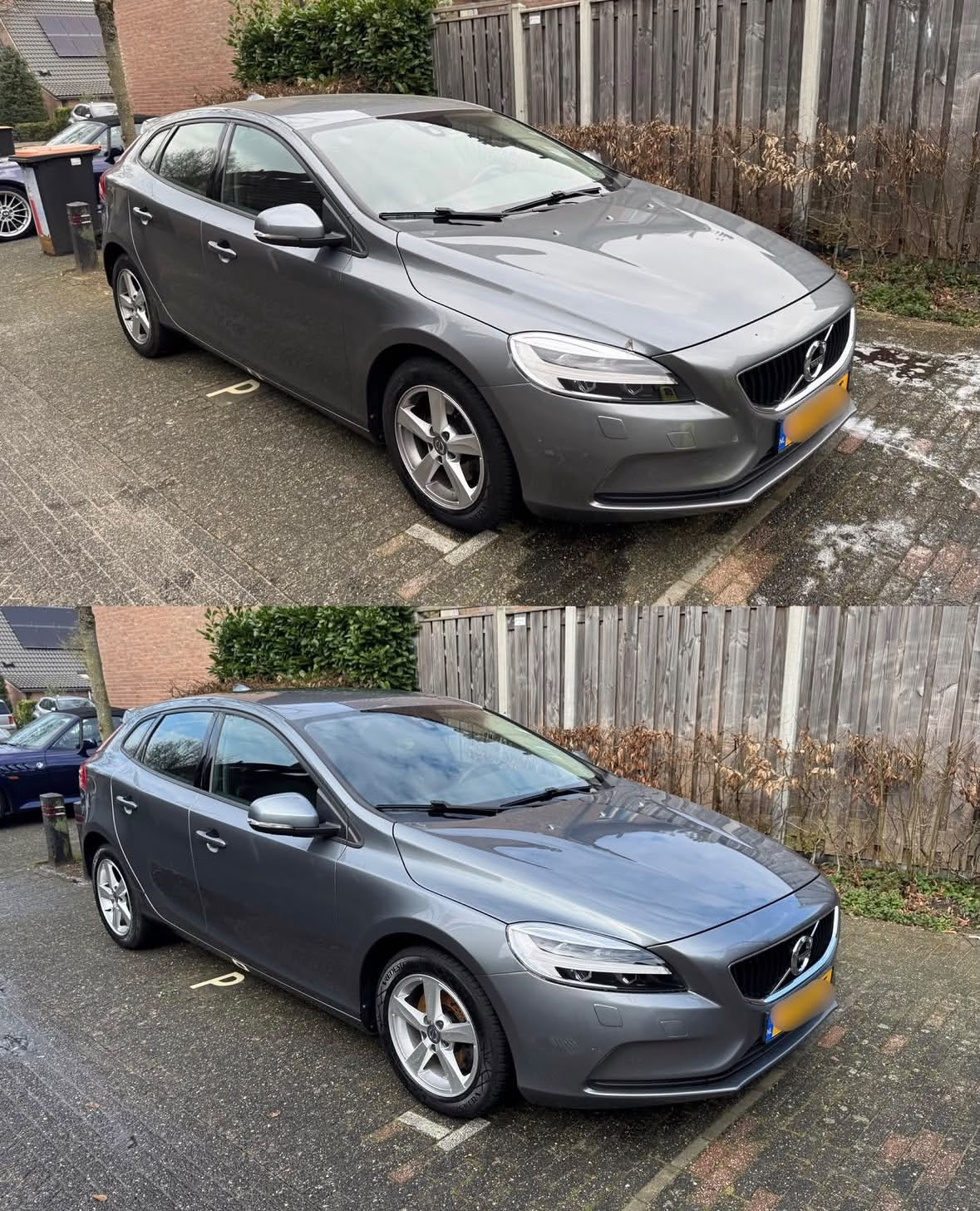Volvo V40